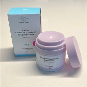 Drunk Elephant Lala Retro Whipped Cream - Purple